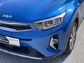 Kia Stonic 1,0 TGDI GPF ISG Silber DCT Aut. Blau - thumbnail 32