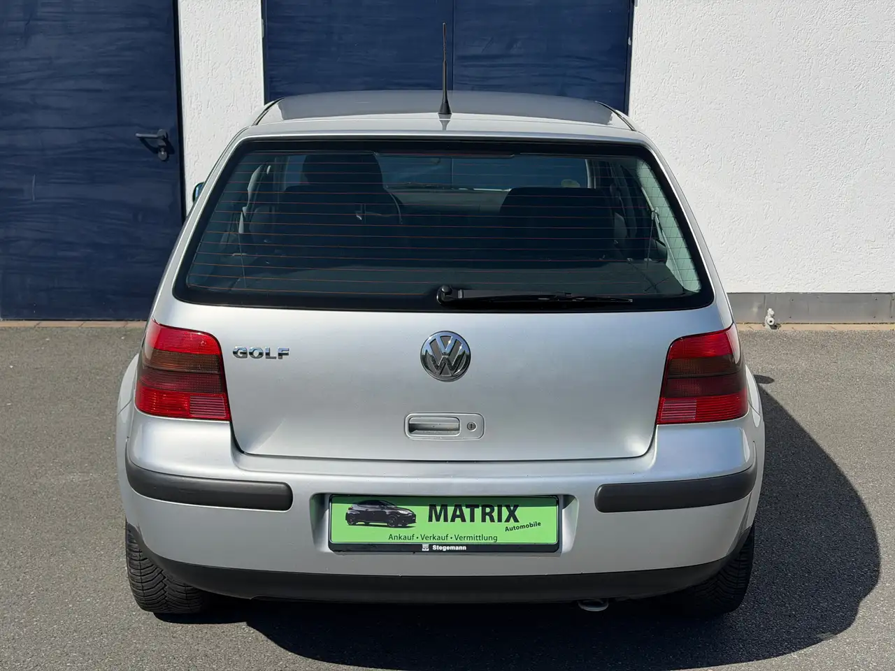 Volkswagen Golf IV 1.4 Edition, foto 6