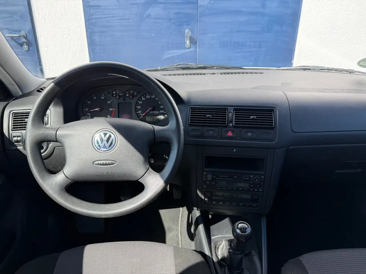 Volkswagen Golf IV 1.4 Edition, foto 12