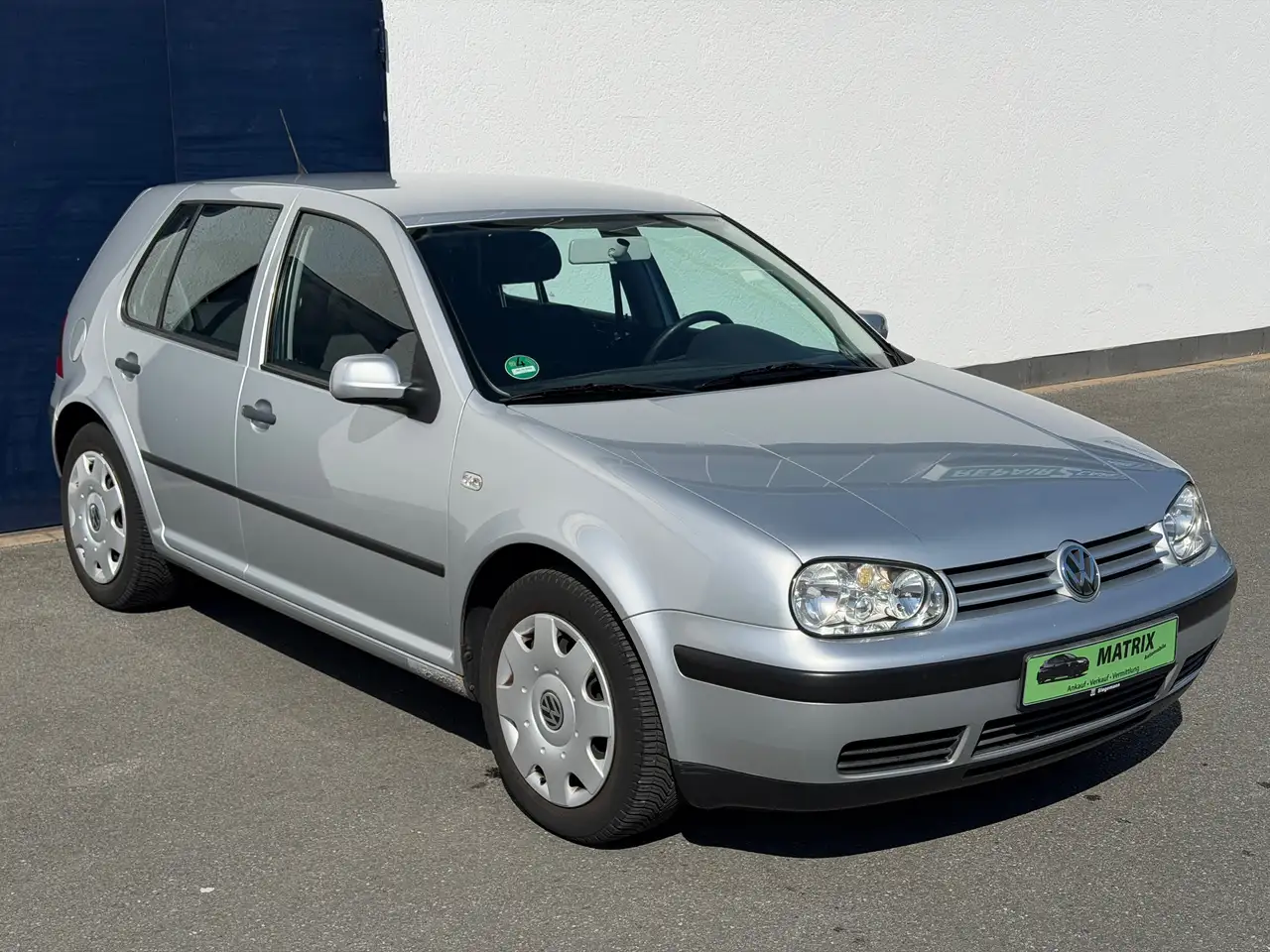 Volkswagen Golf IV 1.4 Edition, foto 3