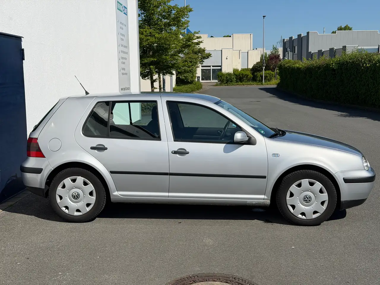 Volkswagen Golf IV 1.4 Edition, foto 4