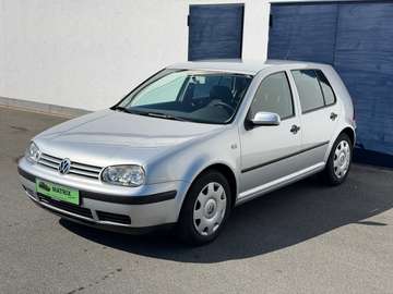 Golf IV 1.4 Edition