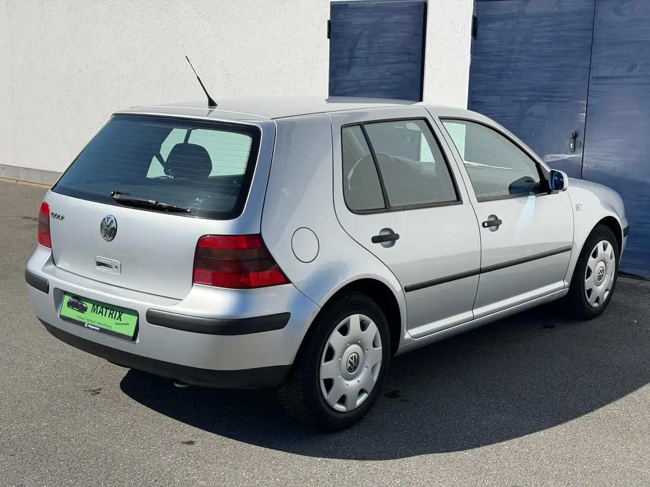 Volkswagen Golf IV 1.4 Edition, foto 5