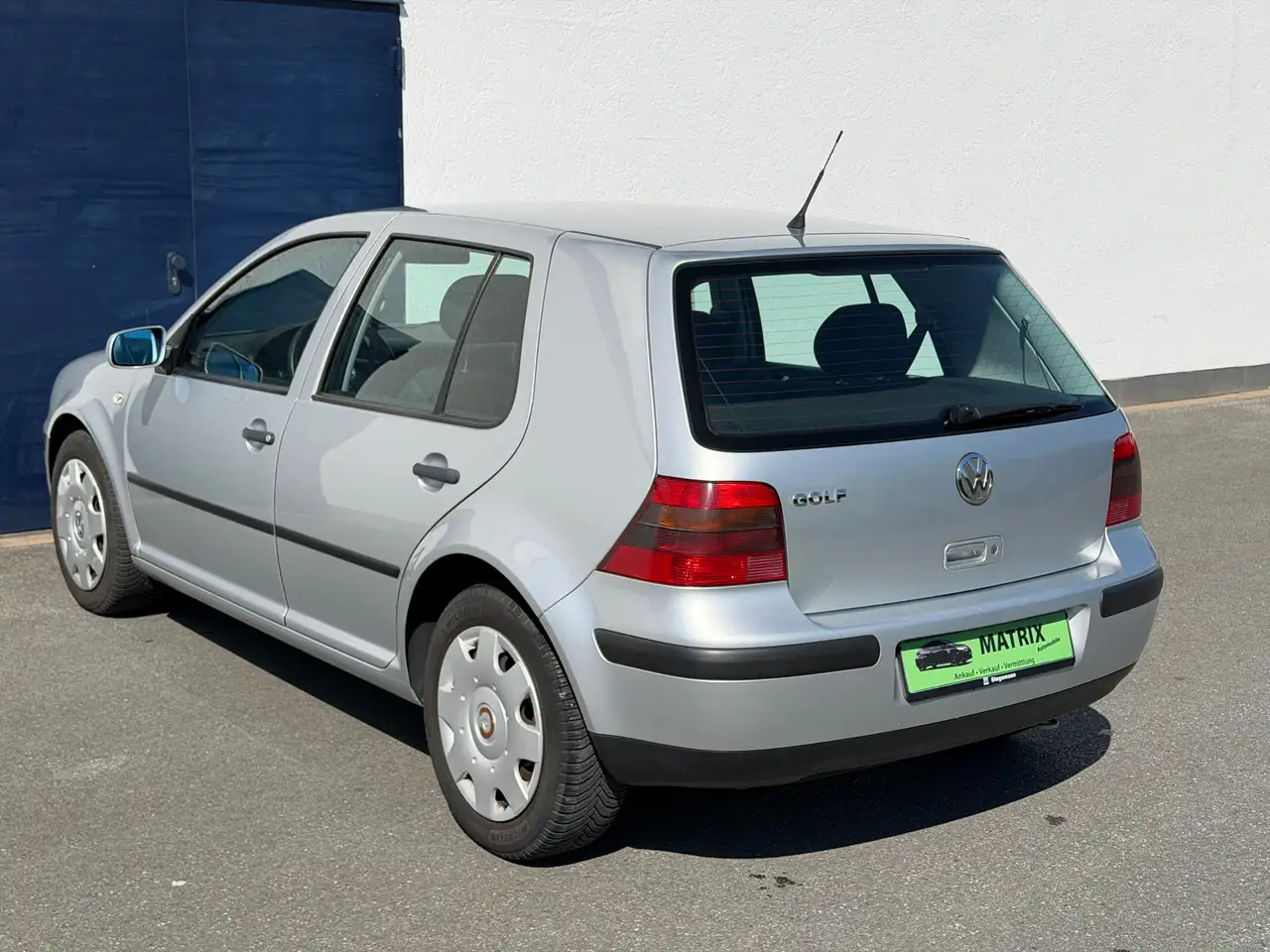 Volkswagen Golf IV 1.4 Edition, foto 7