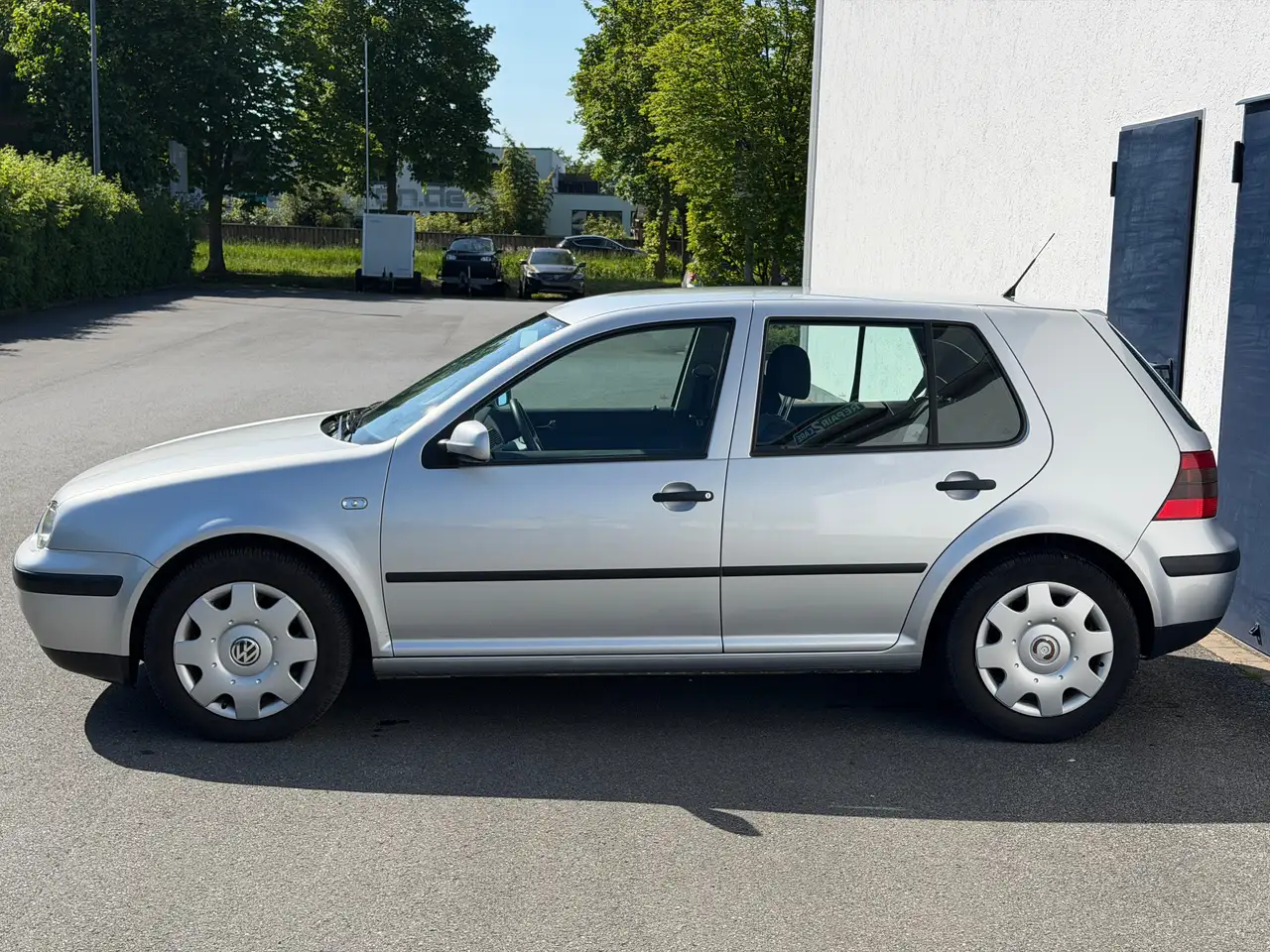 Volkswagen Golf IV 1.4 Edition, foto 8