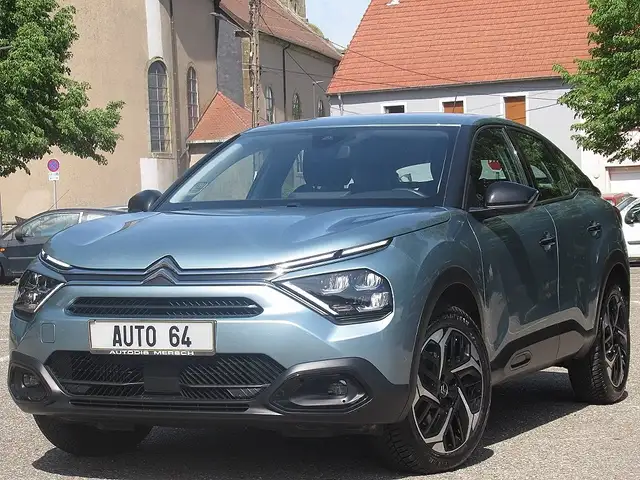 Citroen C4 X 1.5 HDI 130CV EAT8 42000KM 1ère Main