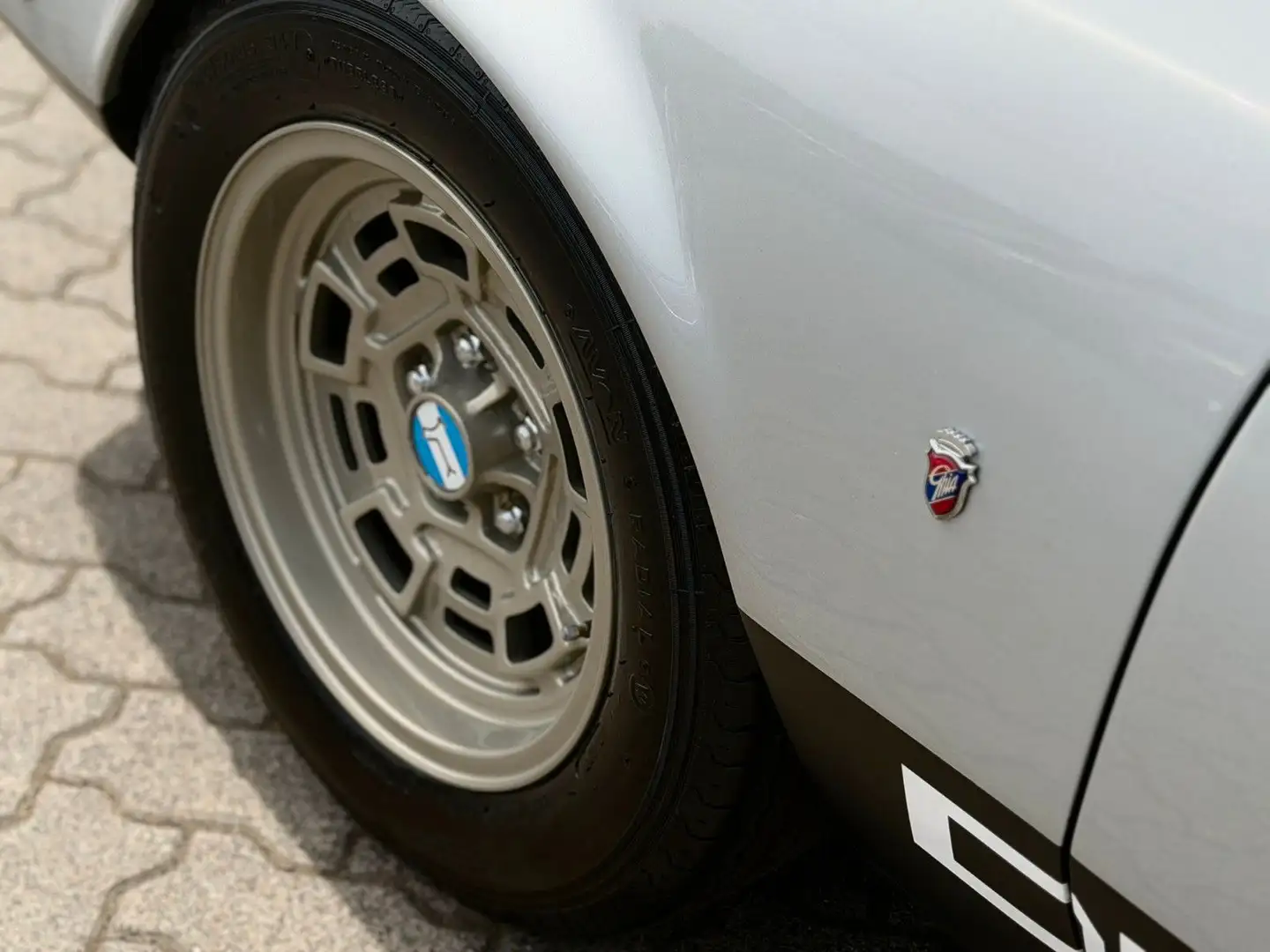 De Tomaso Pantera 874 GTS EU Version Silber - 2