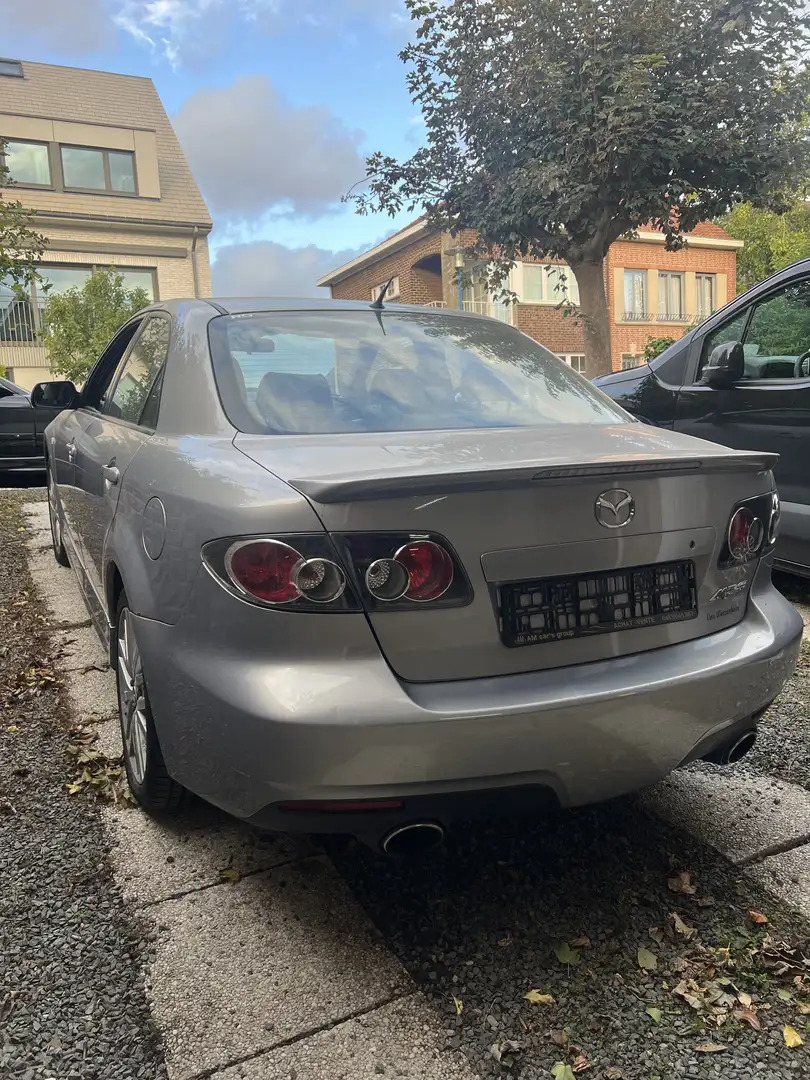 Mazda 6 2.3 Turbo 16v - 1