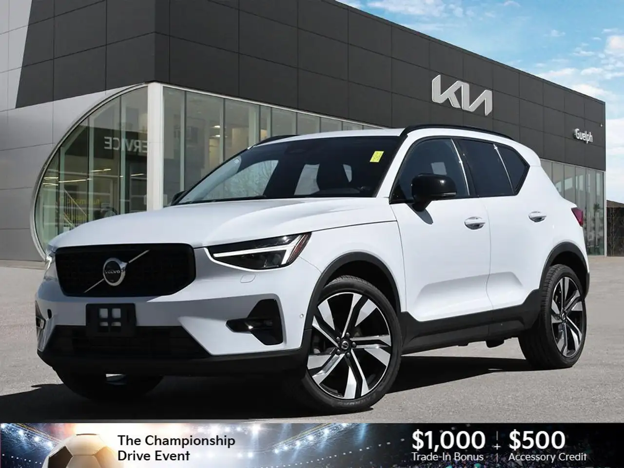 2024 Volvo XC40