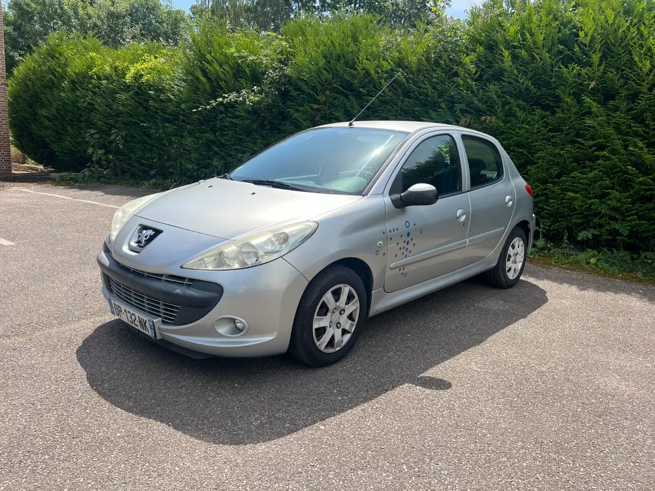 Peugeot 206 + 1.4 HDi 70ch FAP BLUE LION Urban