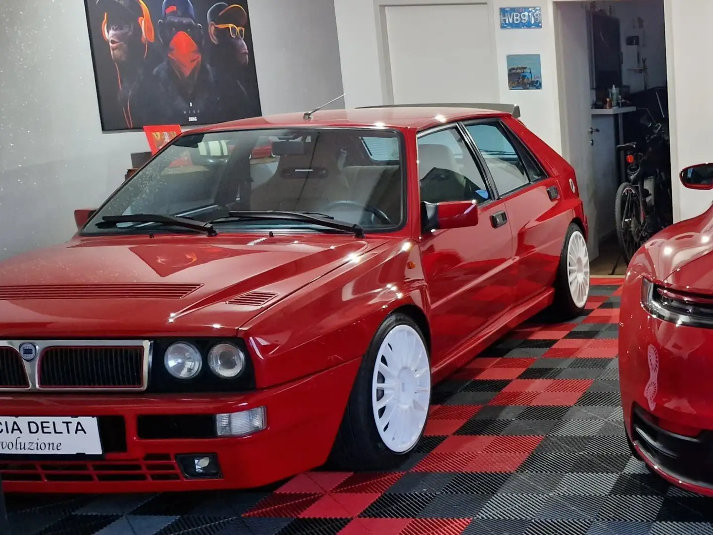 Lancia Delta HF Integrale 16V 4WD EVO2 - 1
