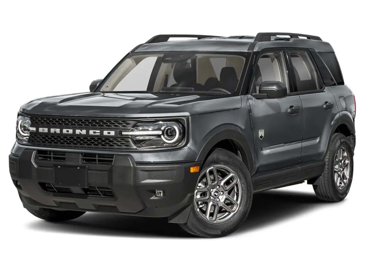 Ford Bronco Sport снимка Ford Bronco Sport