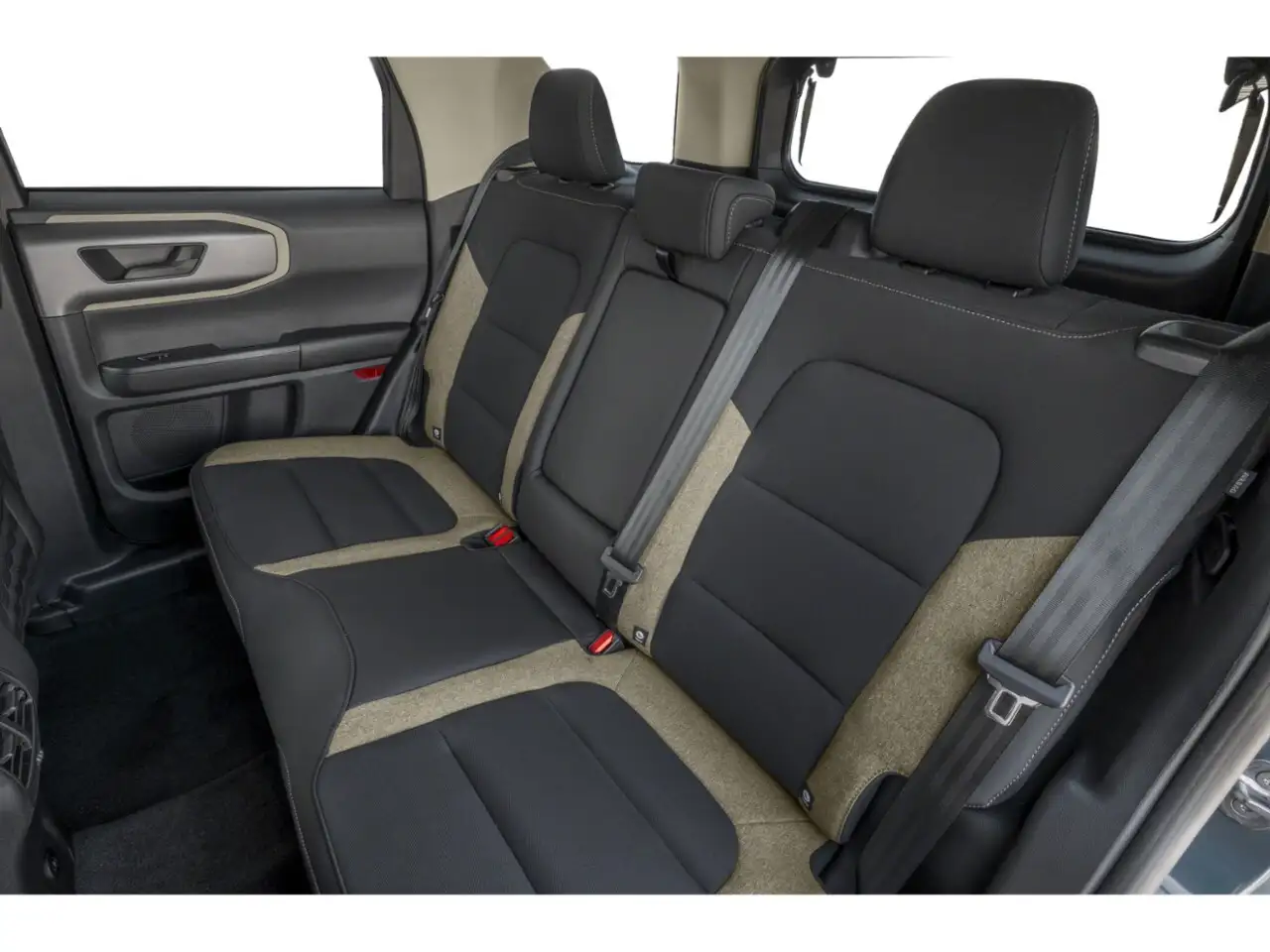 Ford Bronco Sport снимка Ford Bronco Sport