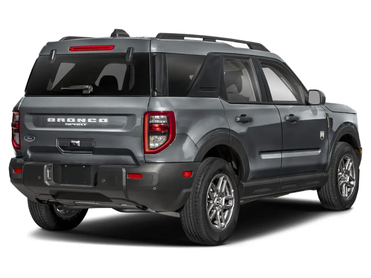 Ford Bronco Sport снимка Ford Bronco Sport