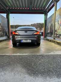 Coupé 3,8 V6 GDI Aut.