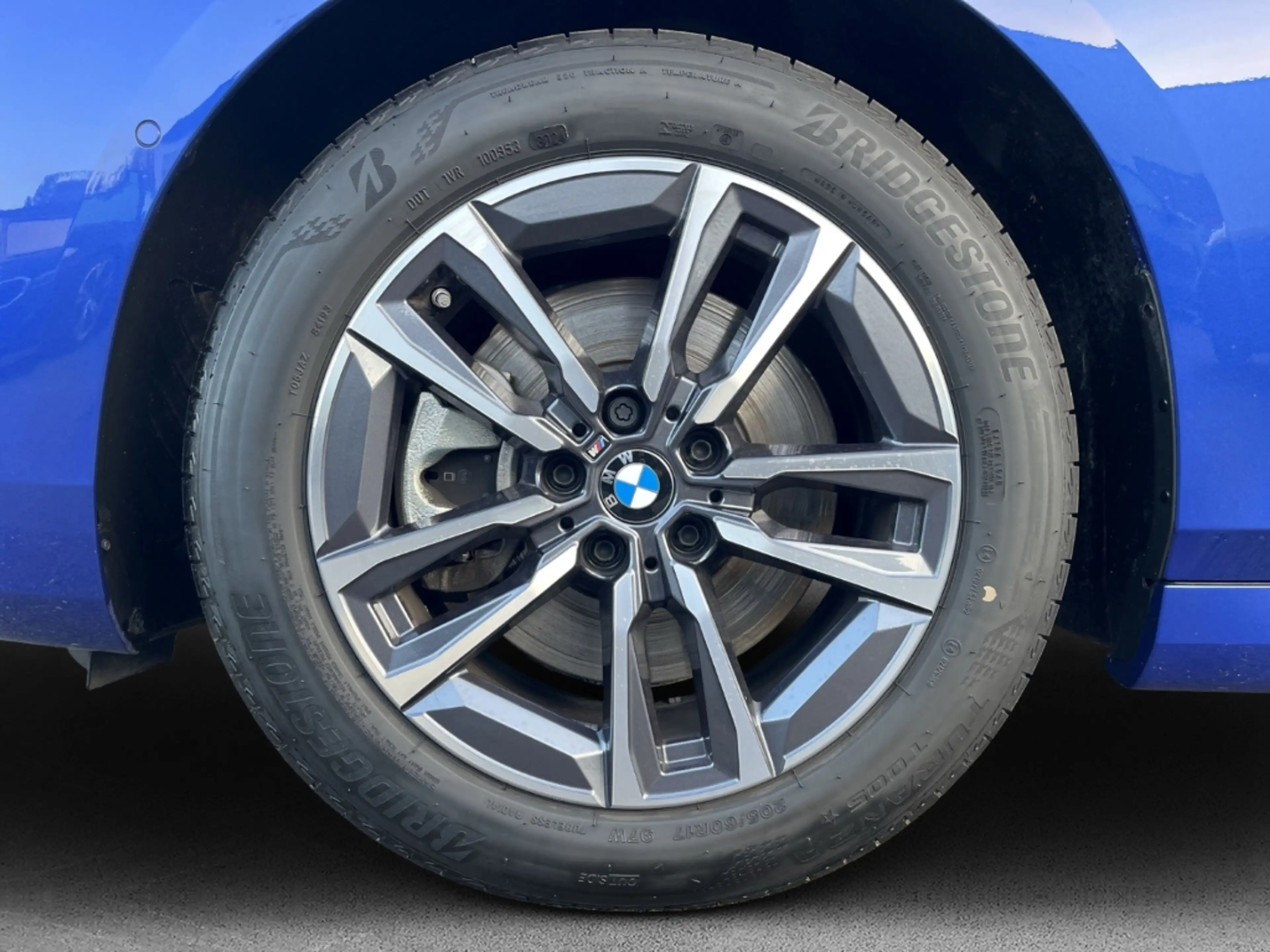 BMW 223 Active Tourer xDRIVE M SPORT AUTOMATIK NAVI AHK KA — photo 7