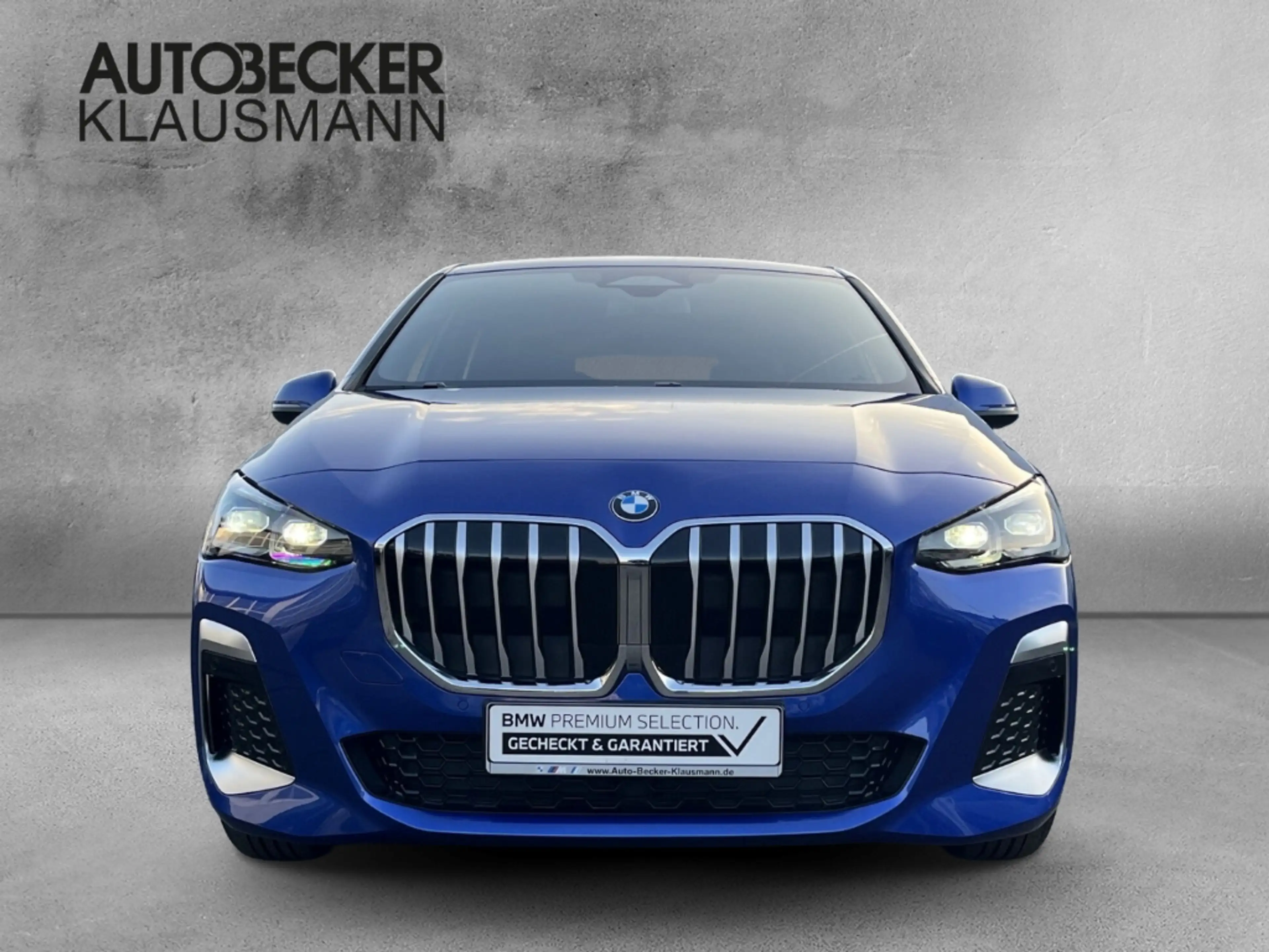 BMW 223 Active Tourer xDRIVE M SPORT AUTOMATIK NAVI AHK KA — photo 5