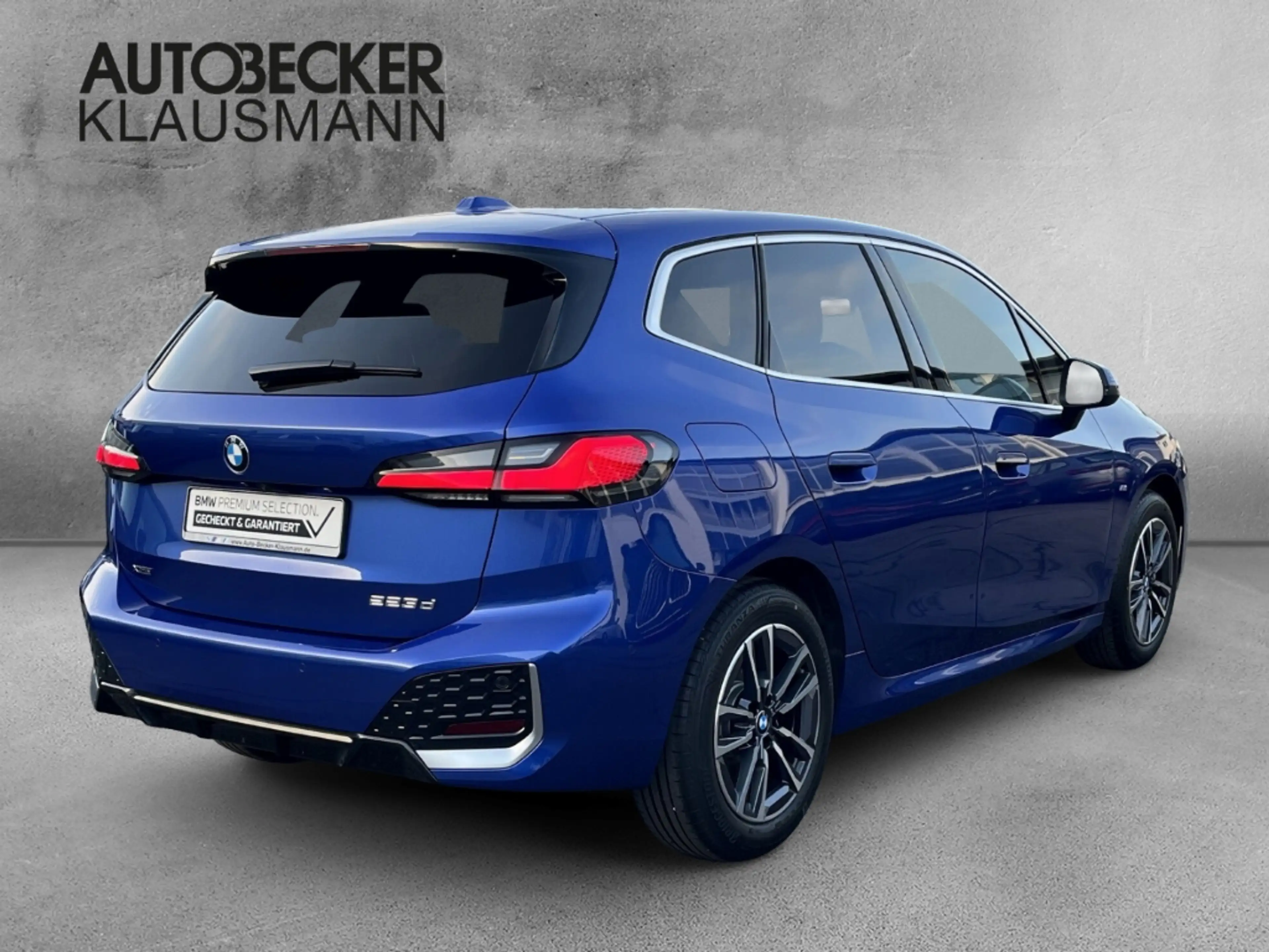 BMW 223 Active Tourer xDRIVE M SPORT AUTOMATIK NAVI AHK KA — photo 2