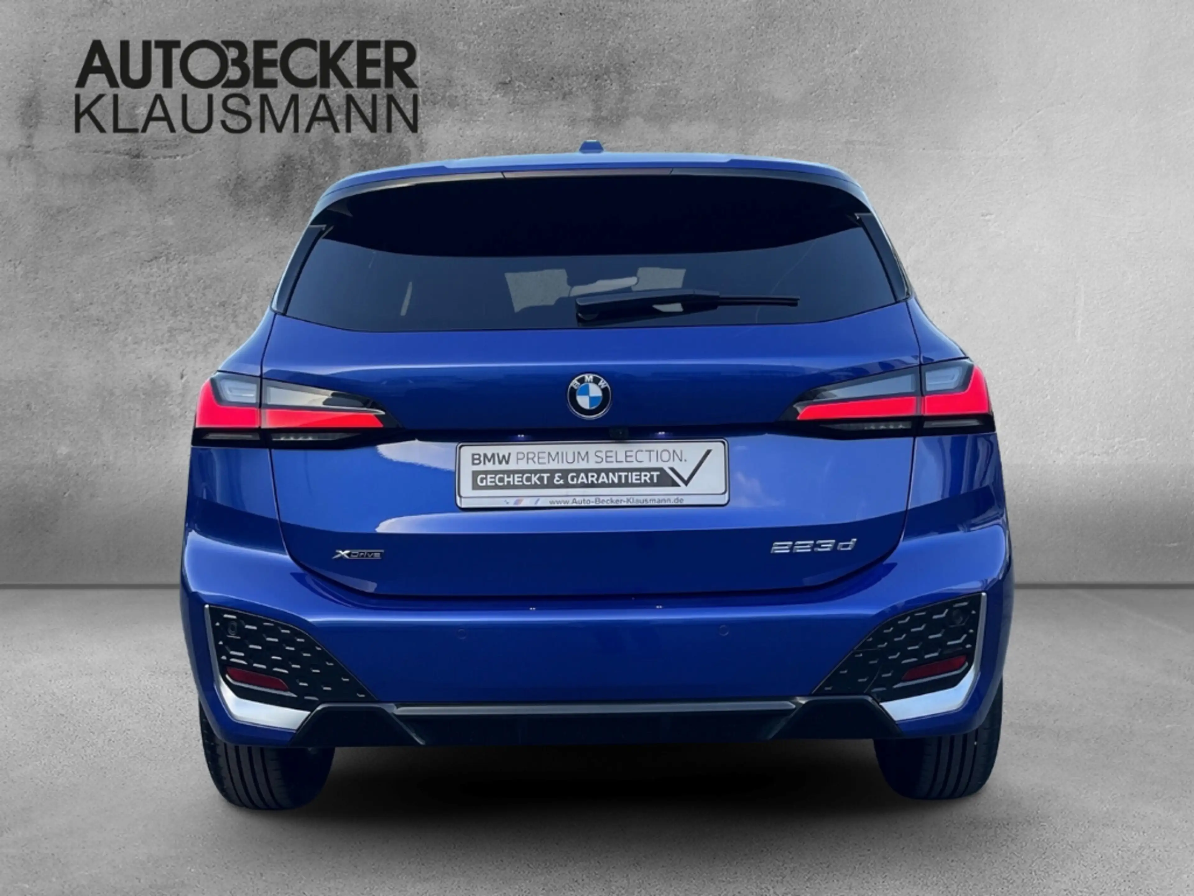BMW 223 Active Tourer xDRIVE M SPORT AUTOMATIK NAVI AHK KA — photo 6