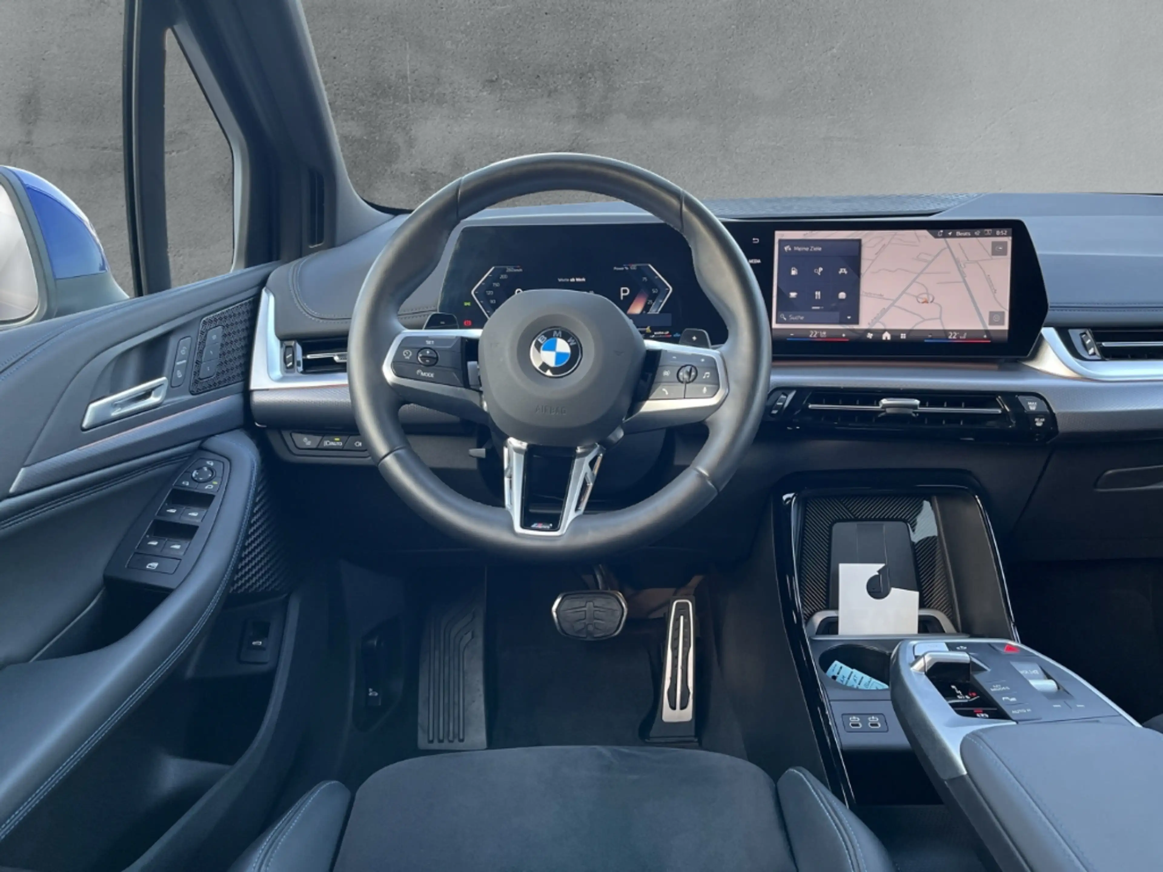 BMW 223 Active Tourer xDRIVE M SPORT AUTOMATIK NAVI AHK KA — photo 10