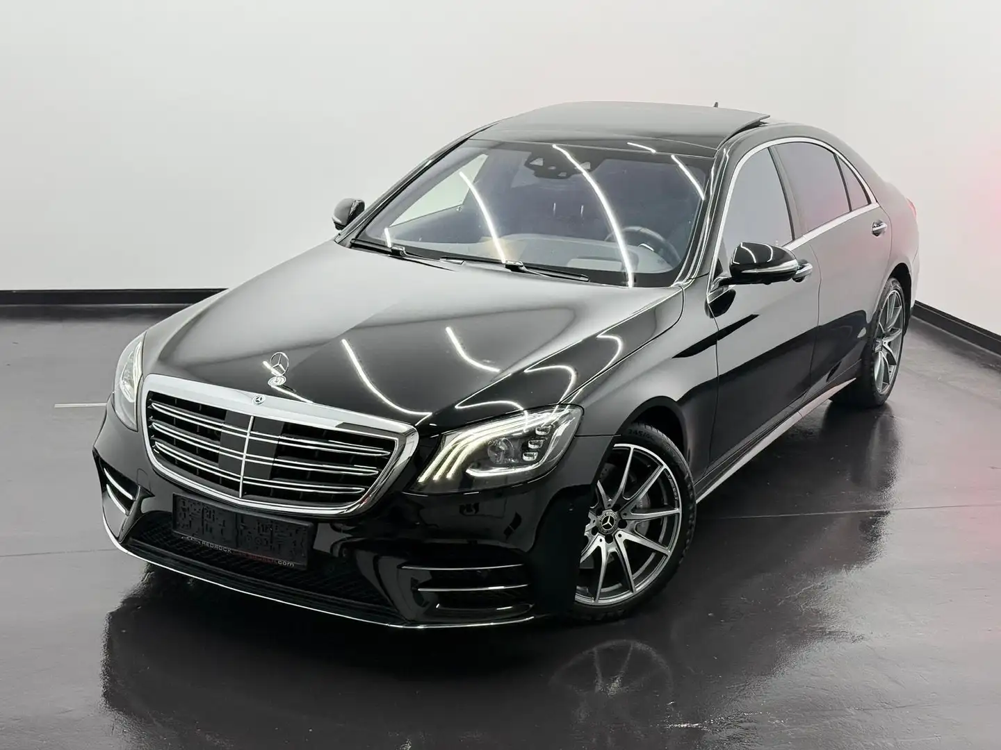Mercedes-Benz S 400 d L 4Matic 9G-TRONIC AMG - 1