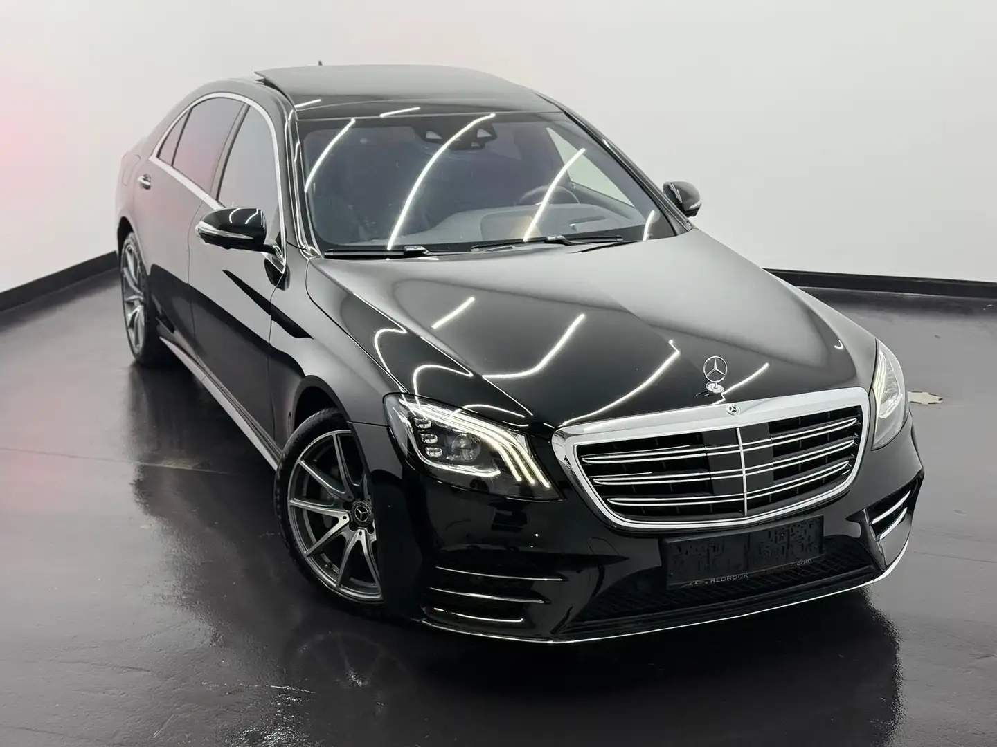 Mercedes-Benz S 400 d L 4Matic 9G-TRONIC AMG - 2