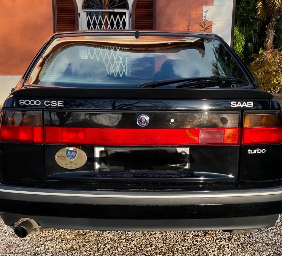 Saab 9000 5p 2.0i turbo 16v CSE cat. - 1