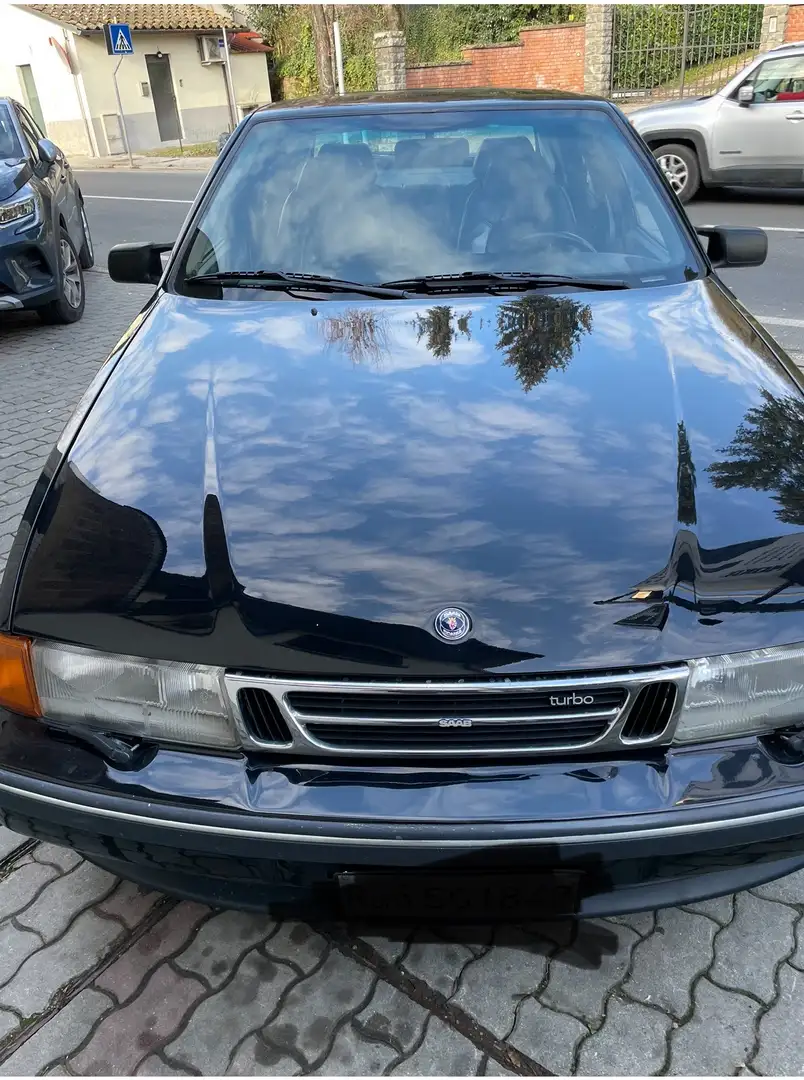 Saab 9000 5p 2.0i turbo 16v CSE cat. - 2