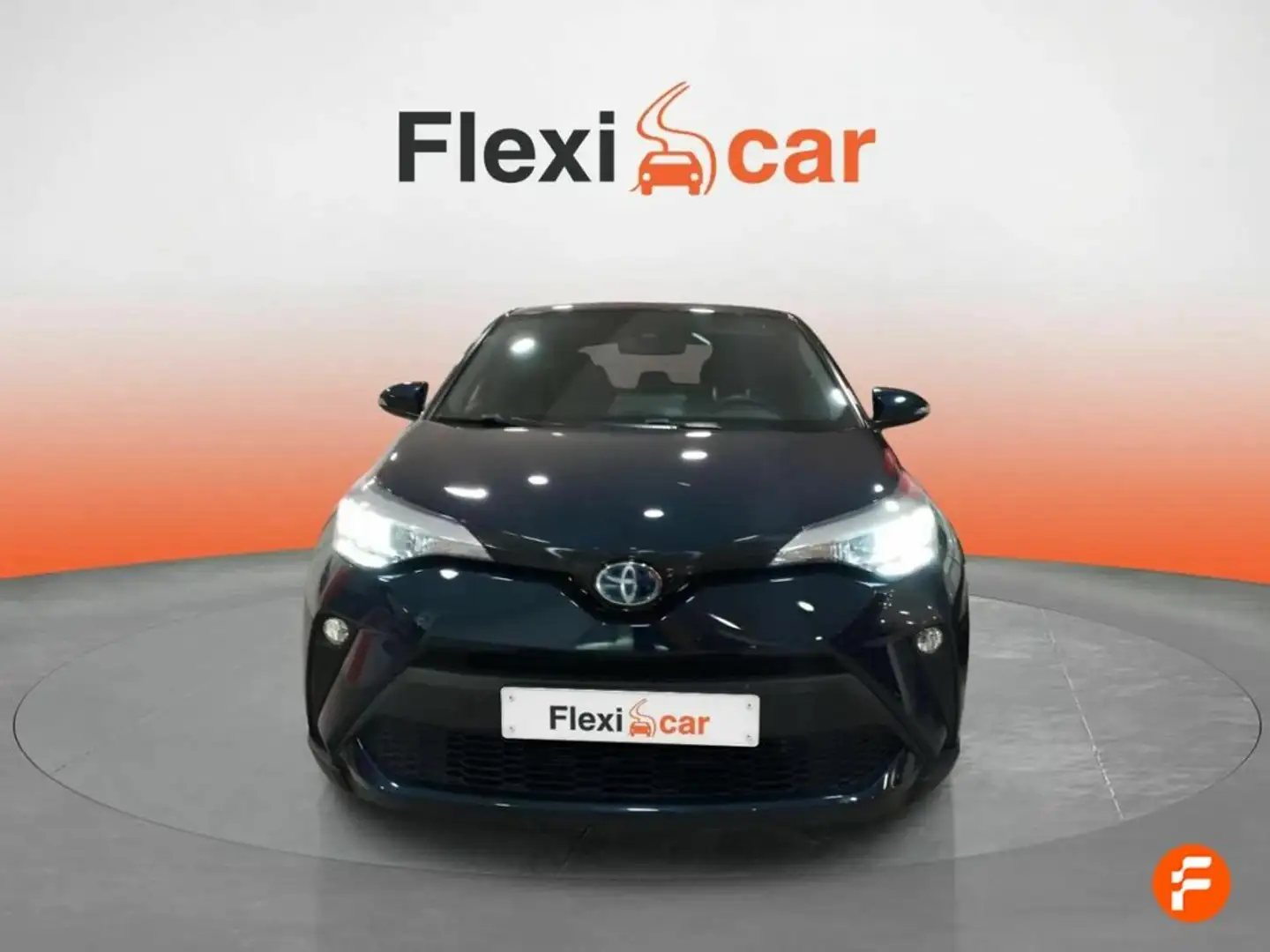 Toyota C-HR 1.8 125H Active Azul - 2