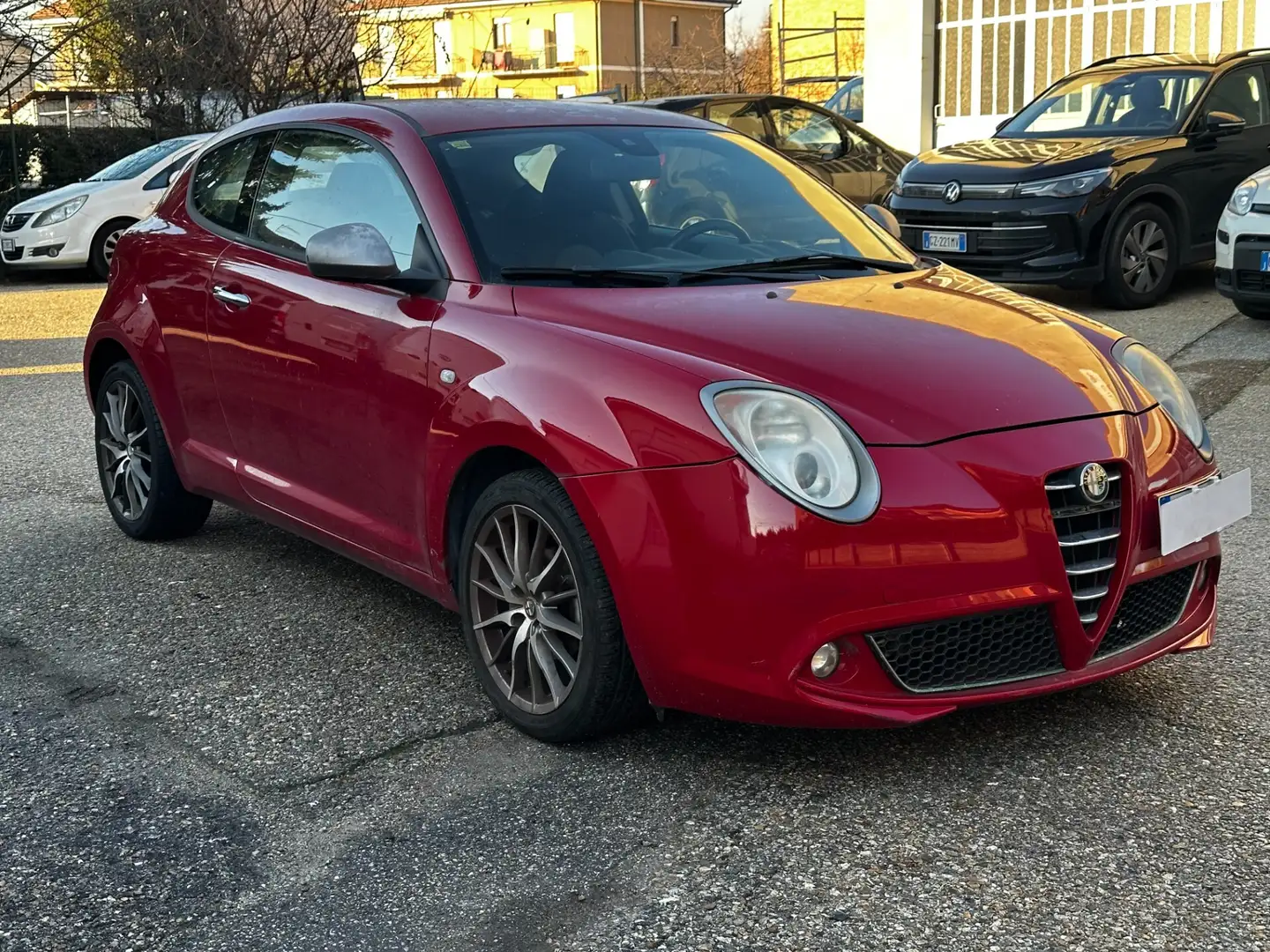 Alfa Romeo MiTo MiTo 1.4 105 CV M.air S&S Super Rosso - 1