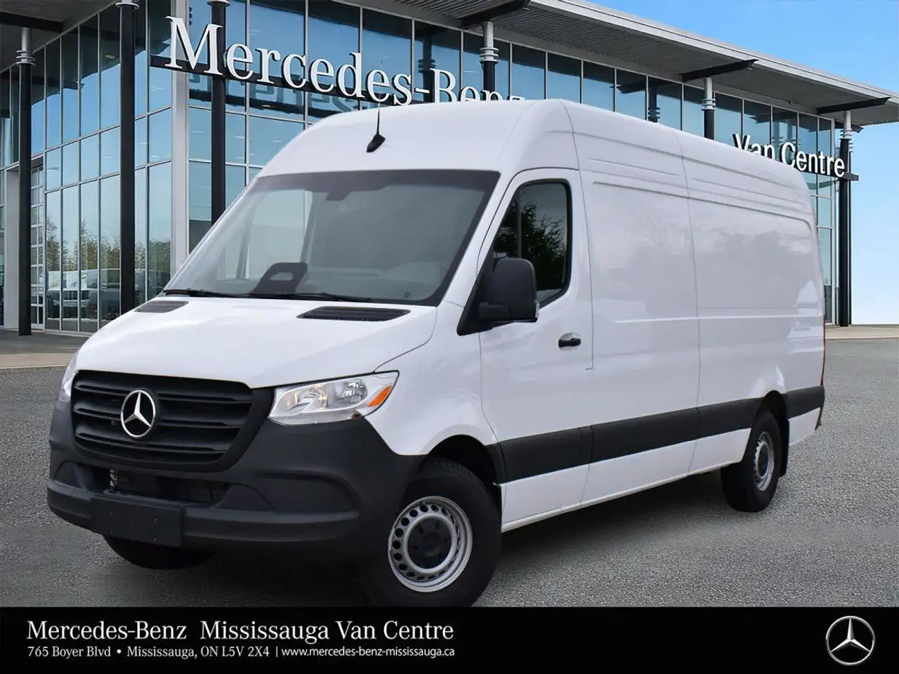 2026 Mercedes-Benz Sprinter