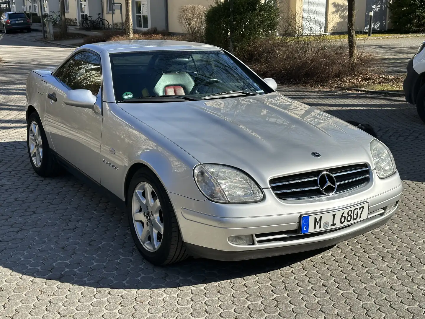 Mercedes-Benz SLK 230 Kompressor - 1