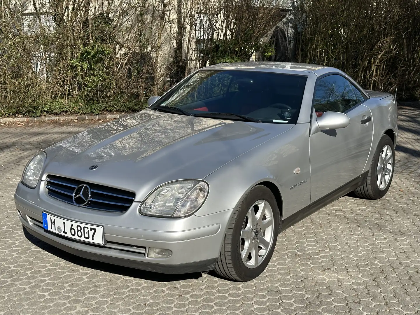 Mercedes-Benz SLK 230 Kompressor - 2