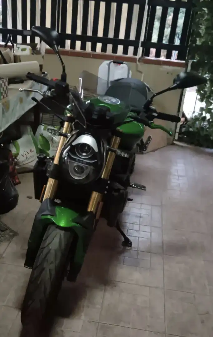 Benelli 752 S Verde - 2