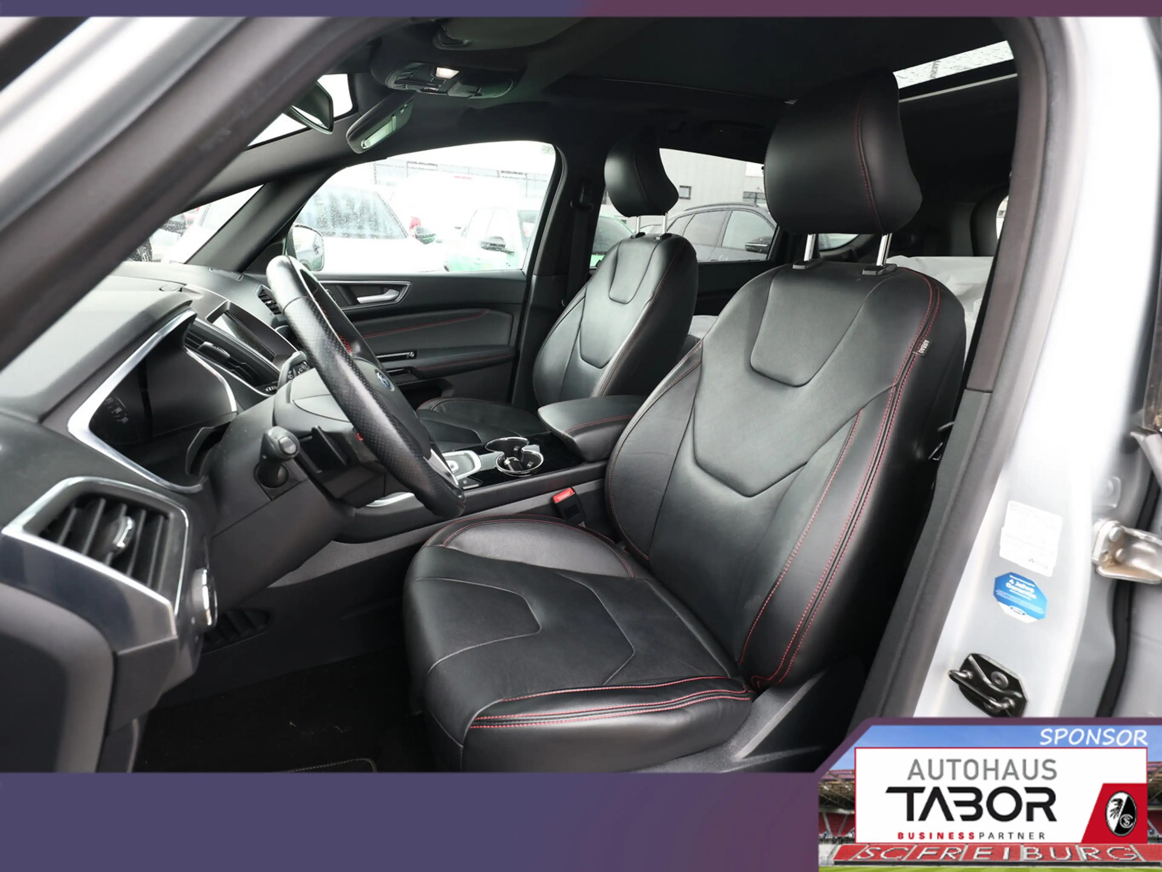 Ford S-Max 2.0 EcoBlue 190 Aut. ST-Line 7S Pano Leder — photo 6