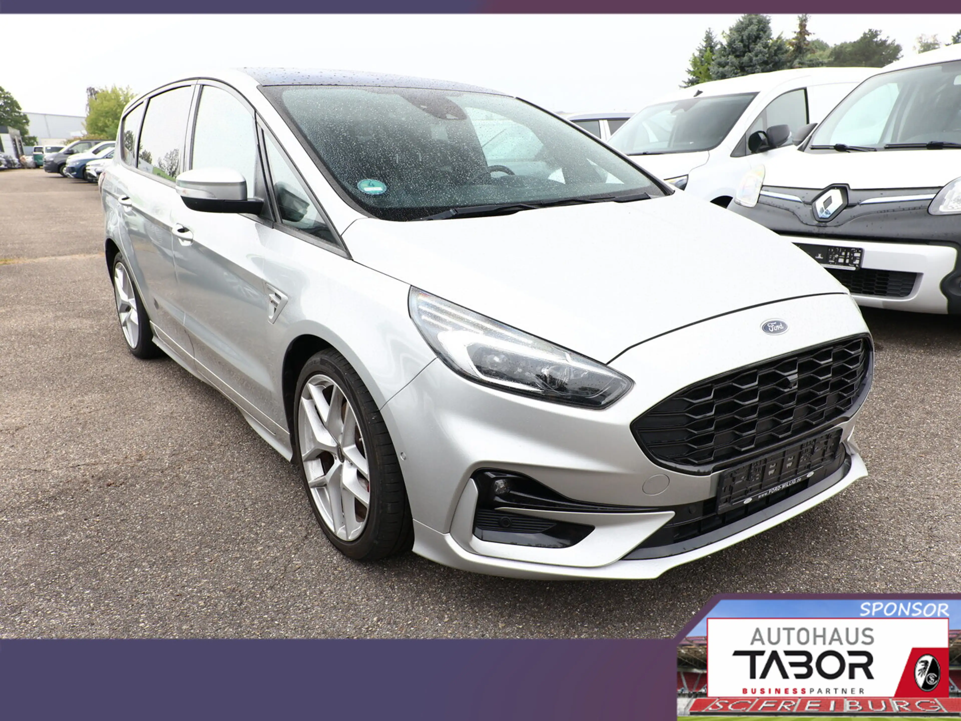Ford S-Max 2.0 EcoBlue 190 Aut. ST-Line 7S Pano Leder — photo 2