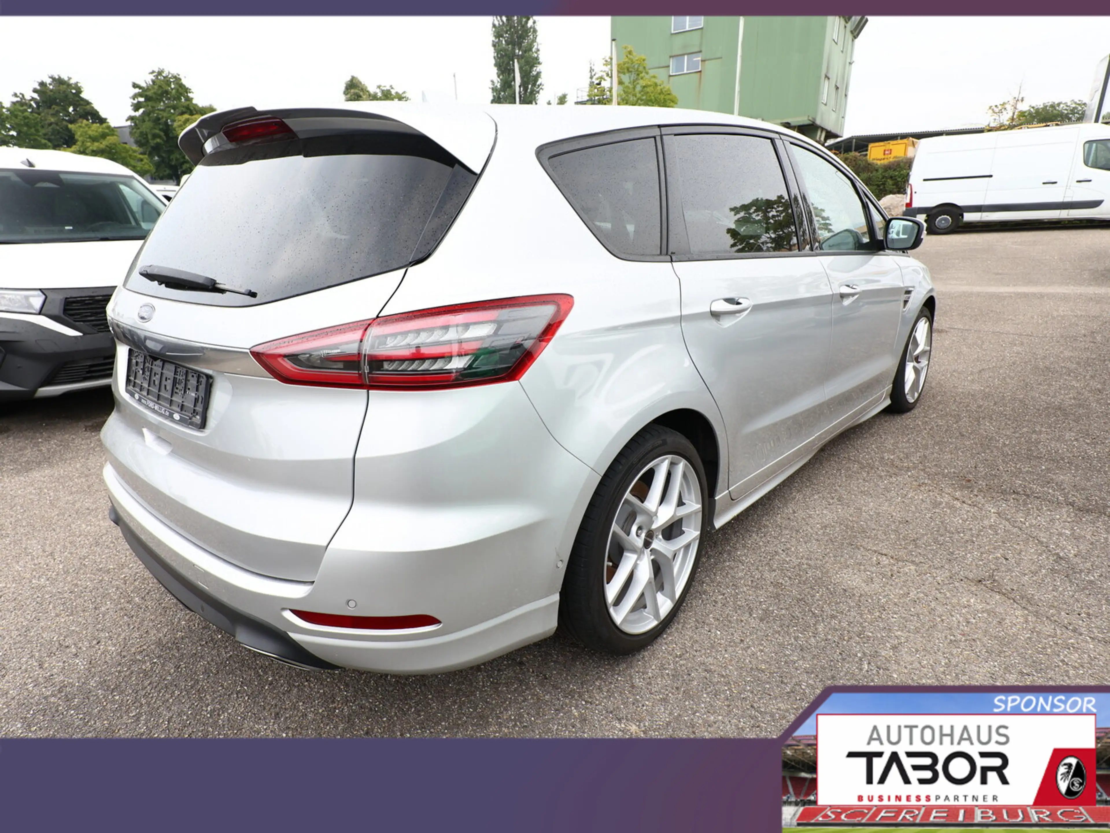 Ford S-Max 2.0 EcoBlue 190 Aut. ST-Line 7S Pano Leder — photo 3