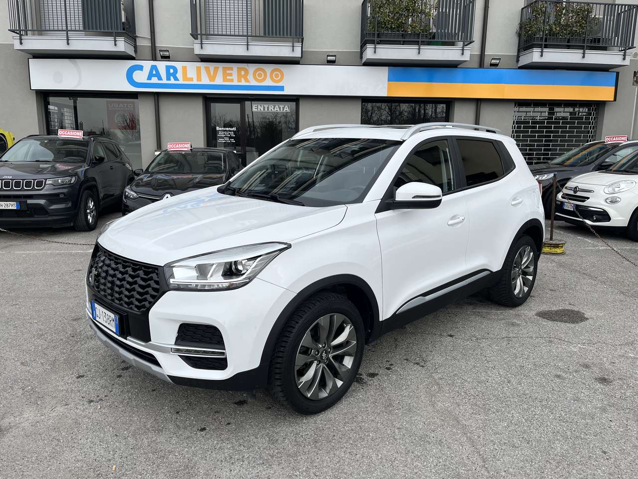 DR Automobiles DR4 4.0 1.5 Comfort Gpl 5 Pt 114 Cv