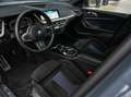 BMW 135 1-serie M135i xDrive High Executive · M- sport · P Gris - thumbnail 13