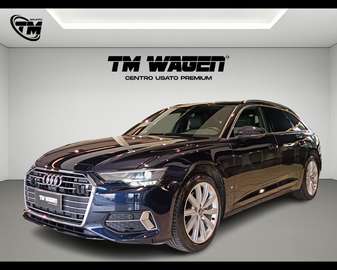 5ª serie - A6 Avant 40 2.0 TDI S tronic Business S