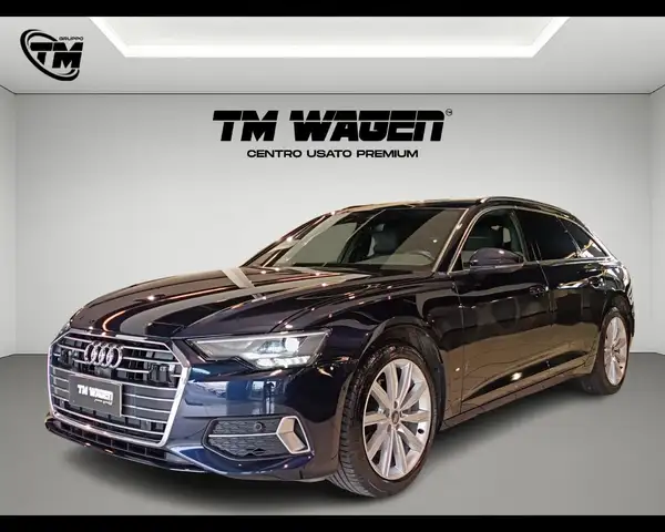 Audi A6 5ª serie - A6 Avant 40 2.0 TDI S tronic Business S