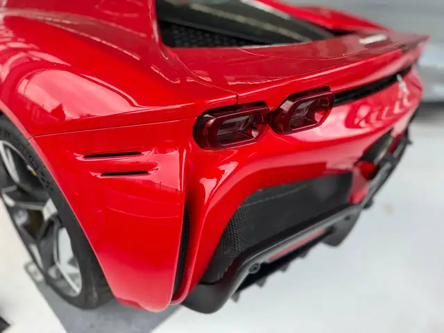 Ferrari SF90 Stradale view 6