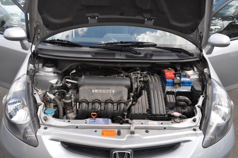 Honda Jazz 1.4 LS * 1. HAND - AUTOMATIC - GARANTIE * — photo 19