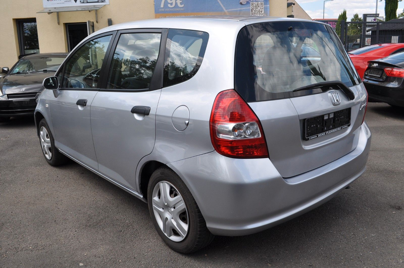 Honda Jazz 1.4 LS * 1. HAND - AUTOMATIC - GARANTIE * — photo 8