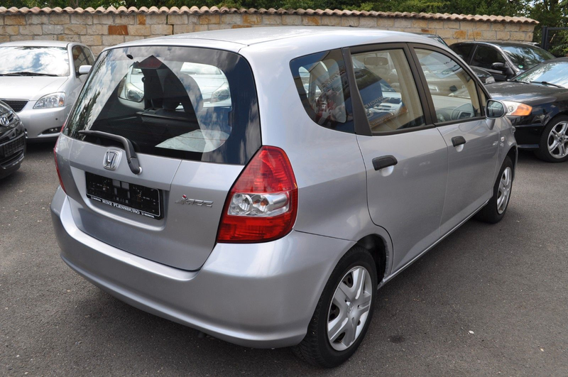 Honda Jazz 1.4 LS * 1. HAND - AUTOMATIC - GARANTIE * — photo 6