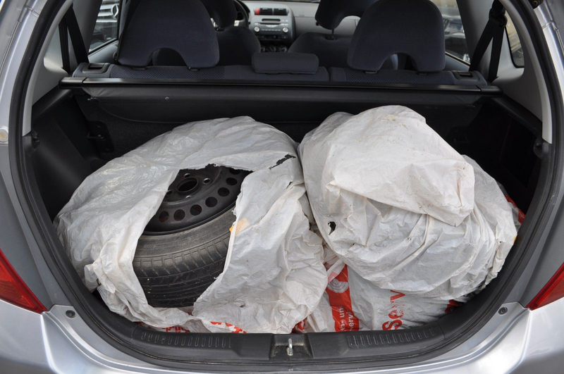 Honda Jazz 1.4 LS * 1. HAND - AUTOMATIC - GARANTIE * — photo 17