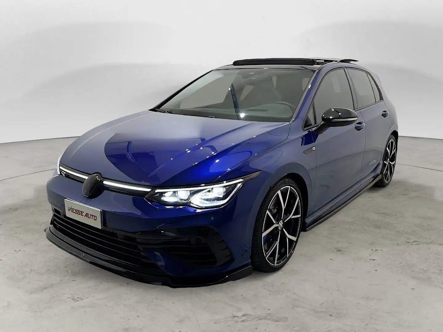 Volkswagen Golf Golf 2.0 tsi R 4motion 320cv dsg Blu/Azzurro - 1