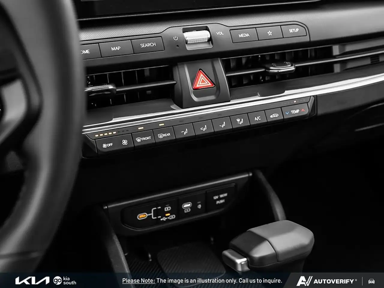 Kia K4 fotografie Kia K4