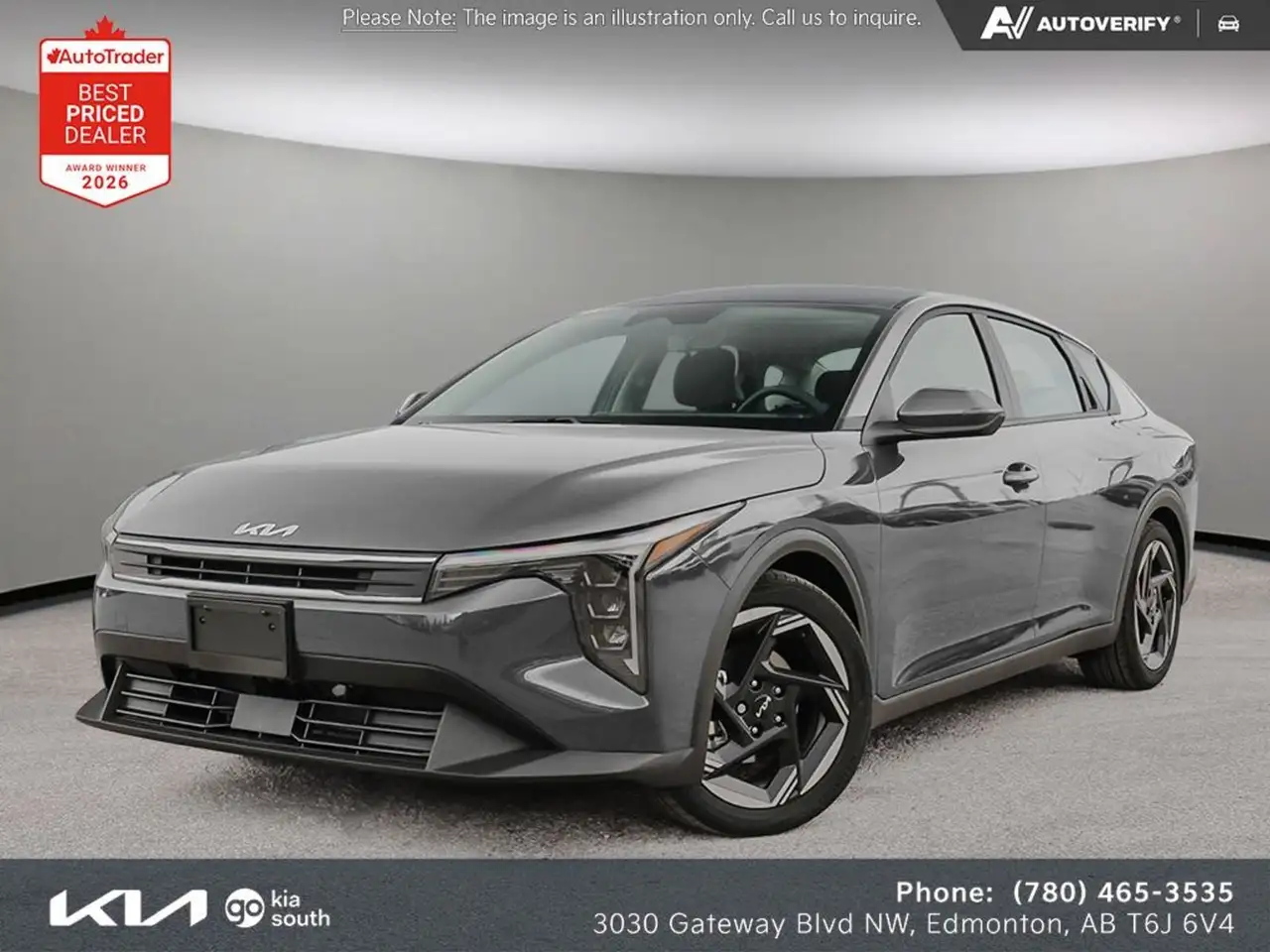 2026 Kia K4