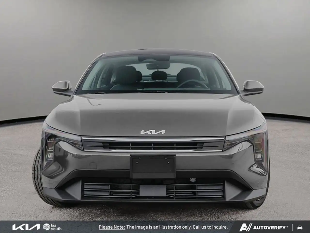 Kia K4 fotografie Kia K4